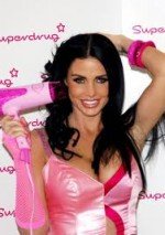 Фотография Кэти Прайс Katie Price