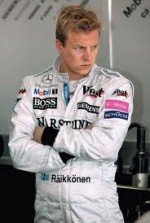 Фотография Кими Райкконен Kimi Raikkonen