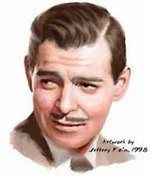Фотография Кларк Гейбл Clark Gable
