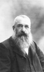 Фотография Клод Моне Claude Oscar Monet