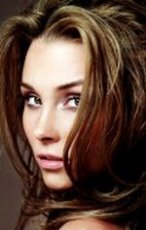 Фотография Кристина Анапау Kristina Anapau