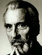 Фотография Кристофер Ли Christopher Lee