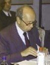 Фотография Ламберто Дини Lamberto Dini