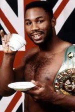 Фотография Леннокс Льюис Lennox Lewis