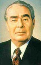 Фотография Леонид Брежнев Leonid Brejnev