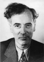 Фотография Лев Ландау Lev Landau
