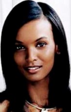 Фотография Лия Кебеде Liya Kebede