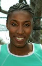 Фотография Лиза Лесли Lisa Leslie