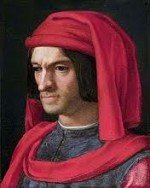 Фотография Лоренцо Медичи Lorenzo Medichi