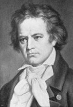 Фотография Людвиг Бетховен Ludwig van Beethoven
