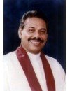 Фотография Махинда Раджапаксе Mahinda Rajapakse