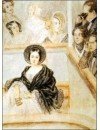 Фотография Мари Дюплесси Mary Duplessi