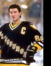 Фотография Марио Лемье Mario Lemieux