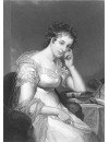 Фотография Мария Эджуорт Maria Edgeworth
