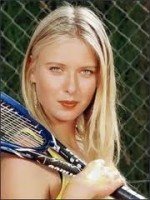 Фотография Мария Шарапова Maria Sharapova