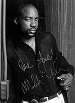 Фотография Мэлик Йоба Malik Yoba
