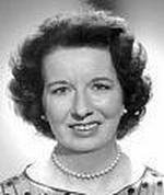 Фотография Мэри Уикс Mary Wickes