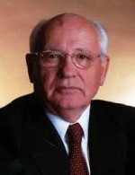 Фотография Михаил Горбачев Mihail Gorbachev