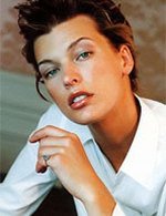Фотография Милла Йовович Milla Jovovich