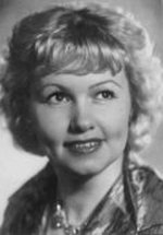 Фотография Муза Крепкогорская Muza Krepkogorskaya