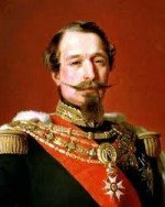 Фотография Наполеон III Lui Napoleon Boanapart