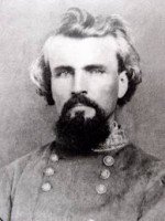 Фотография Натан Форрест Nathan Bedford Forrest