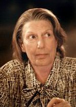 Фотография Нэнси Маршан Nancy Marchand