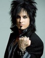 Фотография Никки Сикс Nikki Sixx