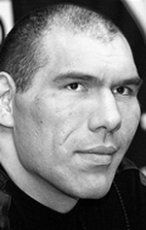 Фотография Николай Валуев Nikolay Valuev