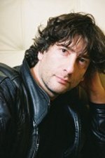 Фотография Нил Гейман Neil Gaiman