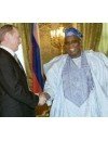 Фотография Олусегун Обасанджо Olusegun Obasanjo