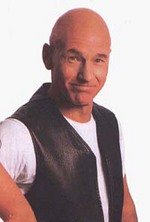 Фотография Патрик Стюарт Patrick Stewart