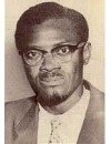 Фотография Патрис Лумумба Patrice Emery Lumumba