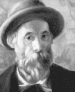 Фотография Пьер Огюст Ренуар Pierre Auguste Renoir