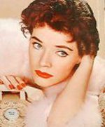 Фотография Полли Берген Polly Bergen