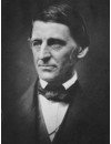 Фотография Ралф Эмерсон Ralph Waldo Emerson