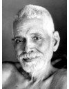 Фотография Рамана Махарши Ramana Maharshi