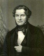 Фотография Роберт Бунзен Robert Wilhelm Bunsen