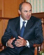 Фотография Роберт Кочарян Robert Kocharyan