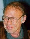 Фотография Роберт Шекли Robert Sheckley
