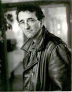 Фотография Роберто Боланьо Roberto Bolano