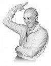 Фотография Ролан Пети Rolan Petit