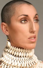 Фотография Росси Де Пальма Rossy de Palma