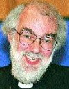 Фотография Роуэн Уильямс Rowan Williams