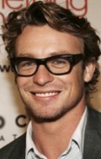 Фотография Саймон Бэйкер Simon Baker