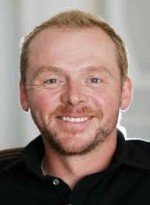 Фотография Саймон Пегг Simon Pegg