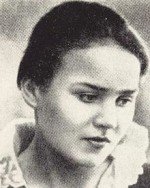 Фотография Саломея Нерис Salomea Neris