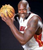 Фотография Шакил О'Нил Shaquille O'Neal