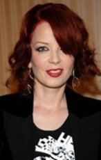 Фотография Ширли Мэнсон Shirley Manson