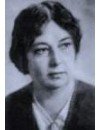 Фотография Сигрид Унсет Sigrid Undset